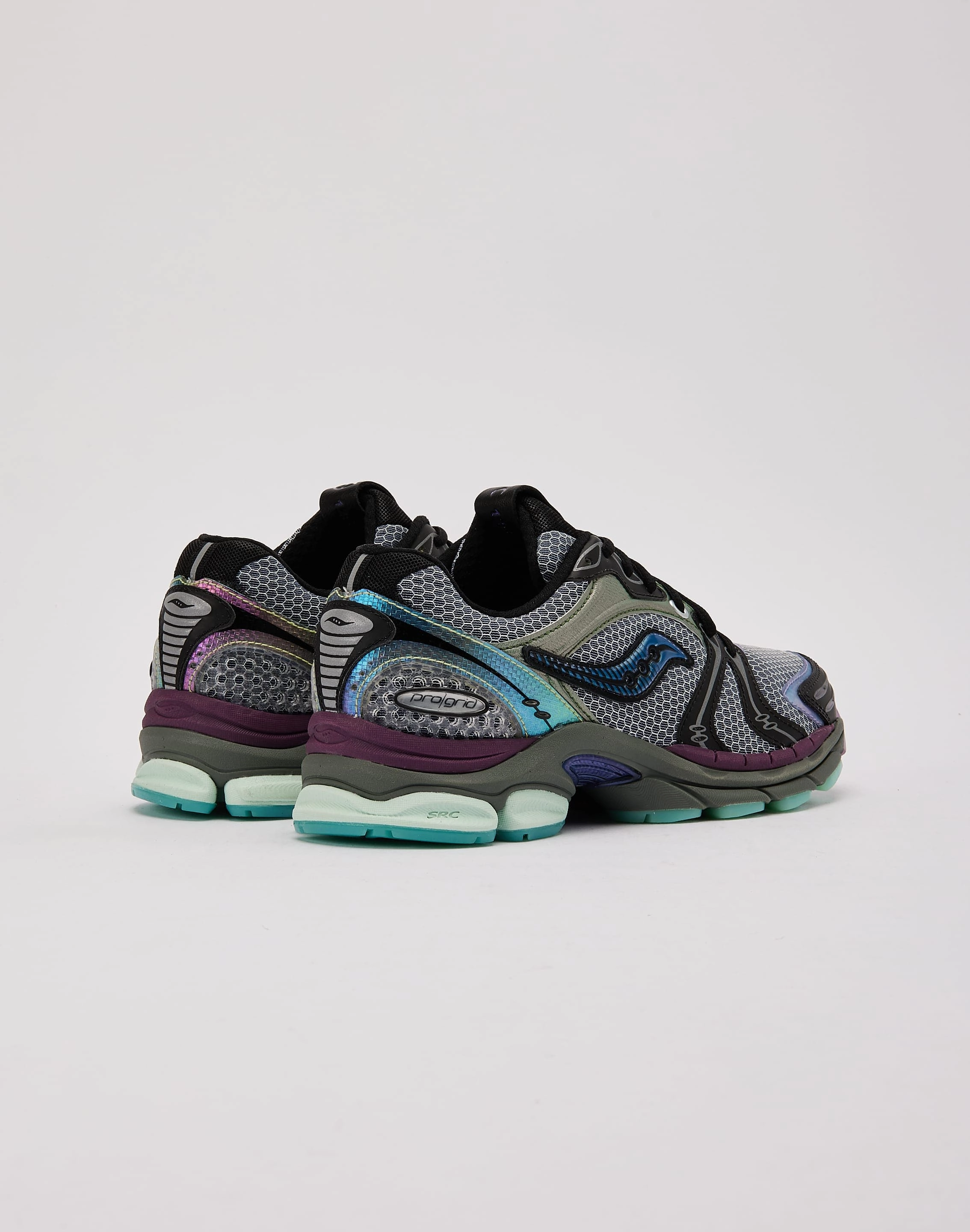 Saucony ProGrid Triumph 4 Grade-School Spandex - incorporated fashion