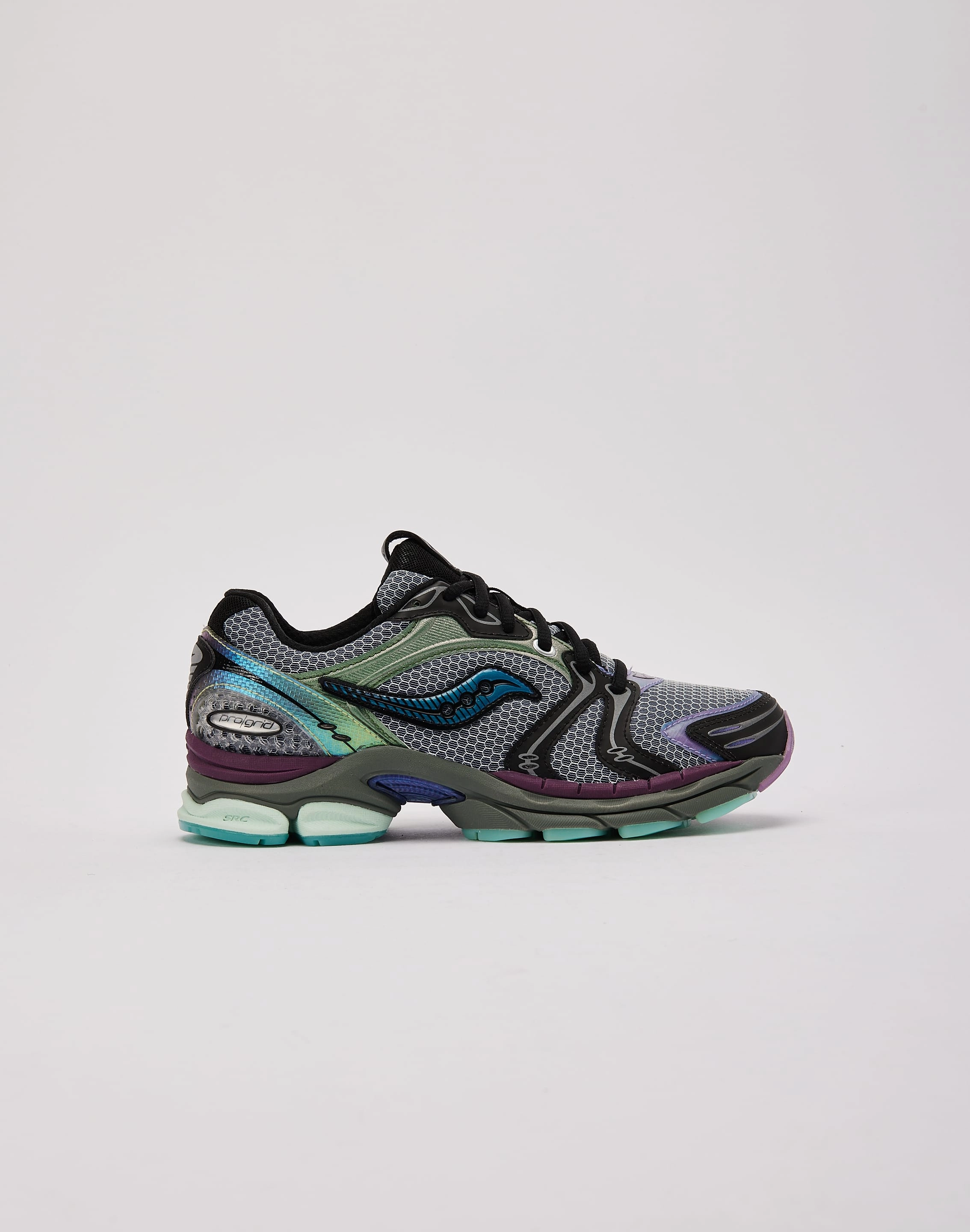 Saucony ProGrid Triumph 4 Grade-School Spandex - incorporated fashion Designer fashion items
