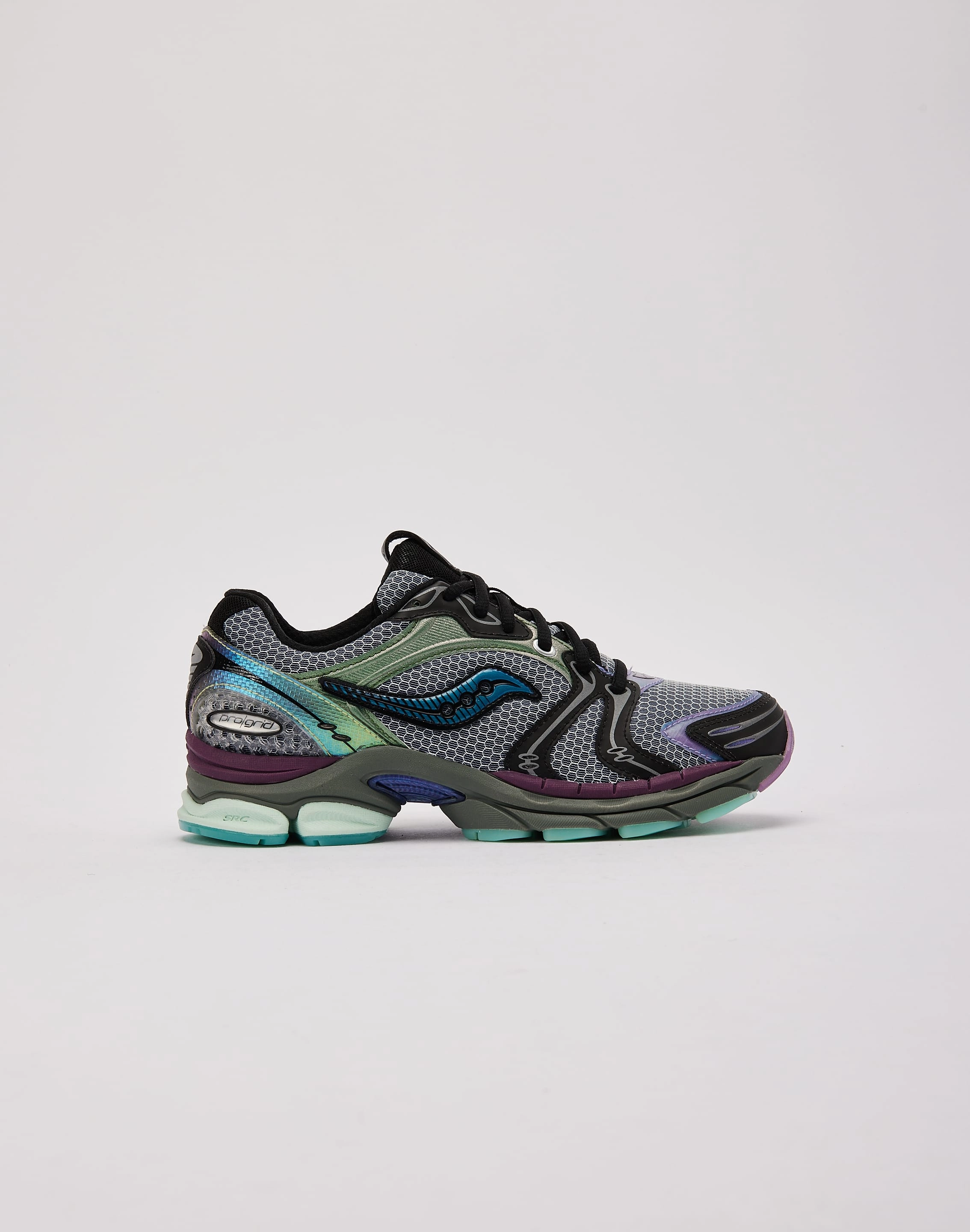 Saucony ProGrid Triumph 4 Grade-School Spandex - incorporated fashion Designer fashion items