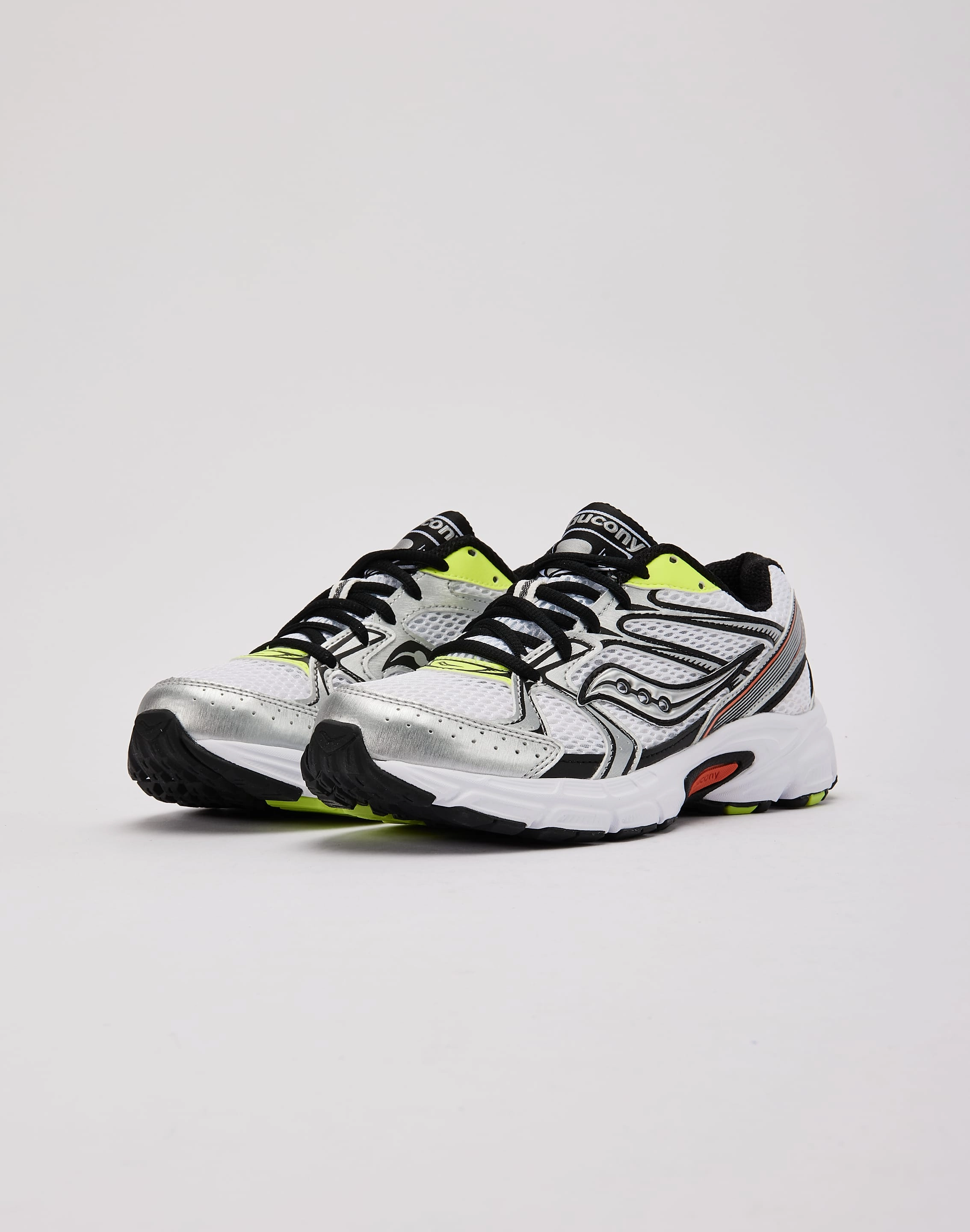 Saucony Ride Millennium Grade-School Fashion for all ages