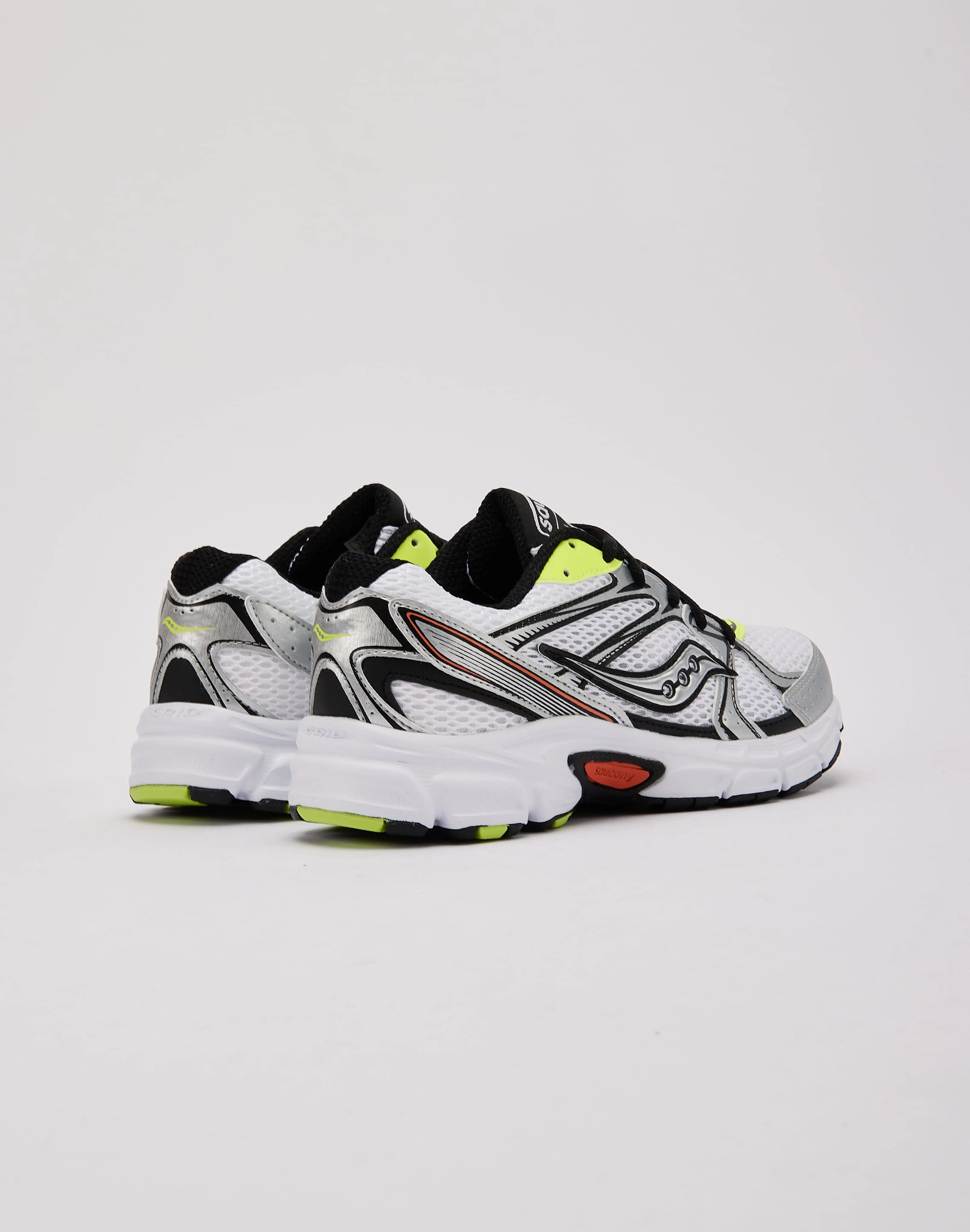 Saucony Ride Millennium Grade-School Fashion for all ages