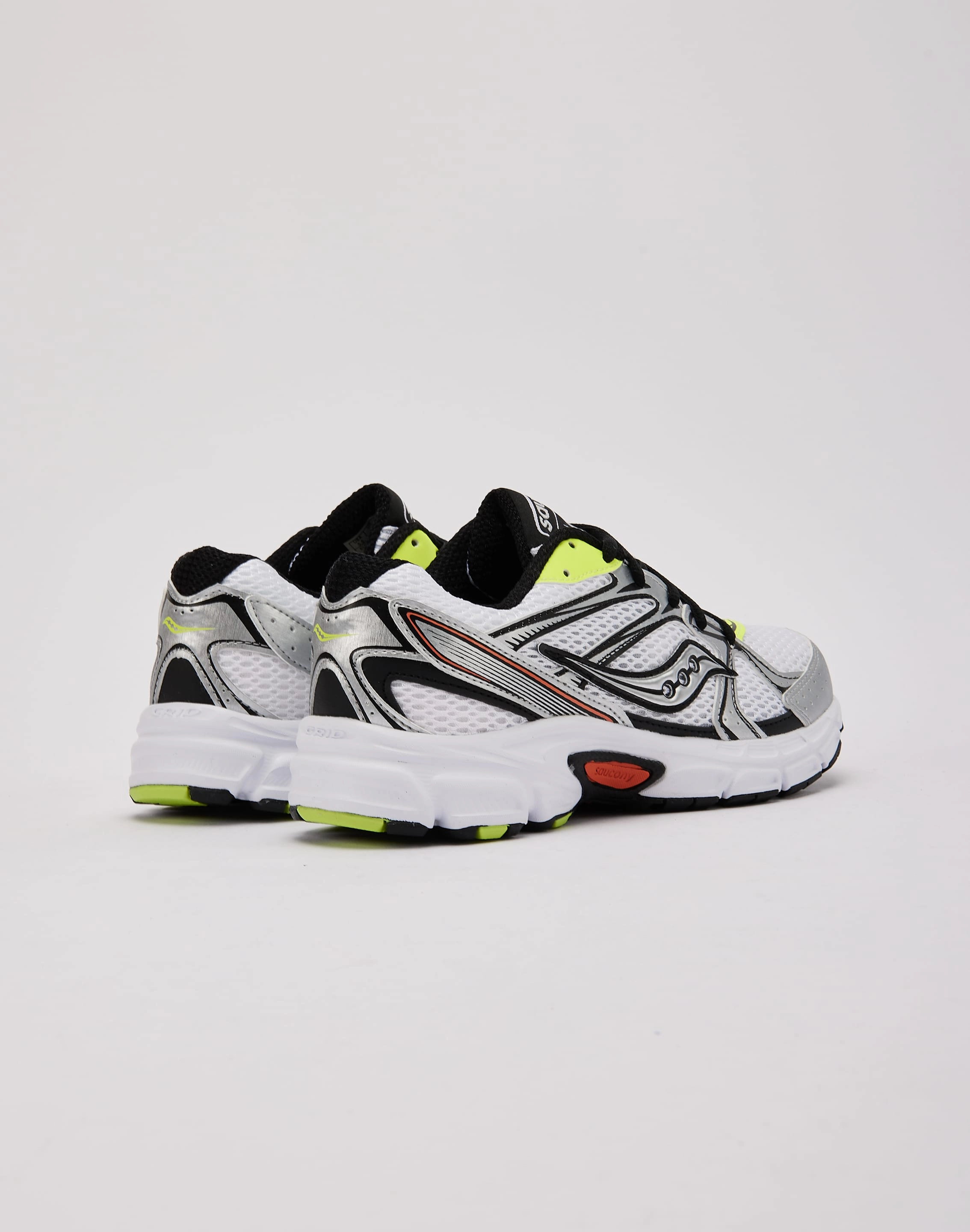 Saucony Ride Millennium Grade-School Fashion for all ages