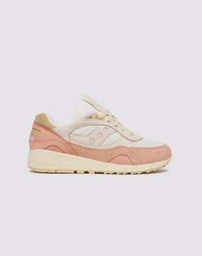 Saucony Shadow 6000 "Sail" Street fashion Fashion trends