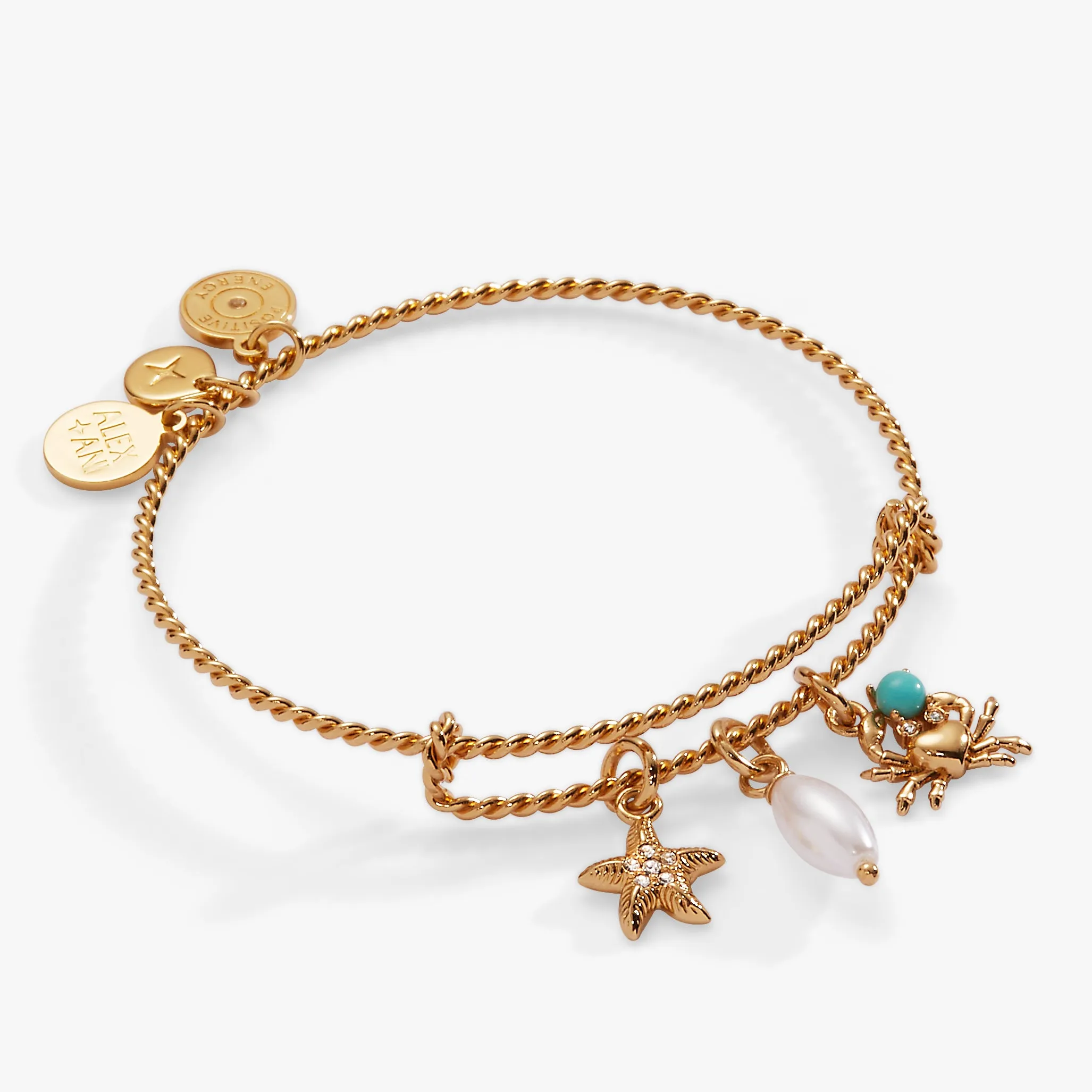 Seaside Charm Bangle