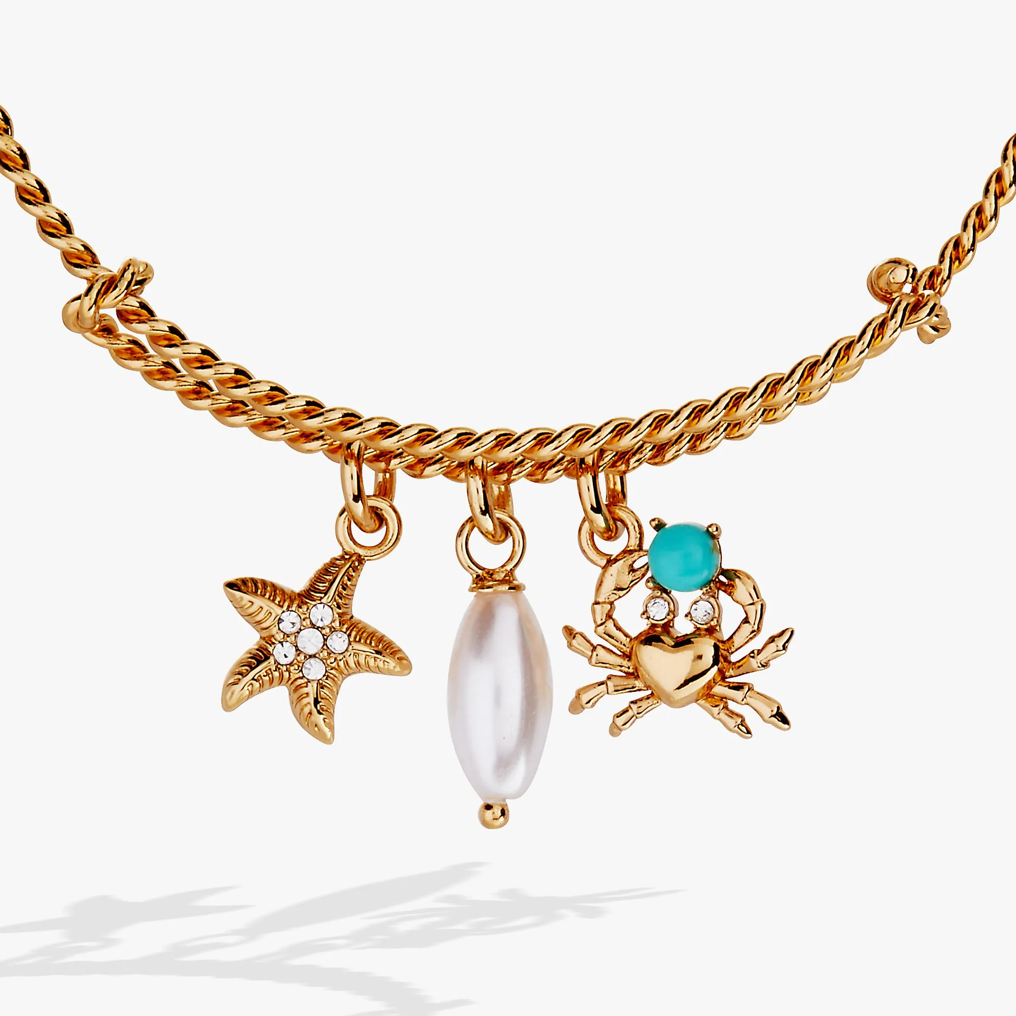 Seaside Charm Bangle