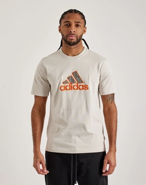 Seasonal wear Adidas GFX Tee Workwear options