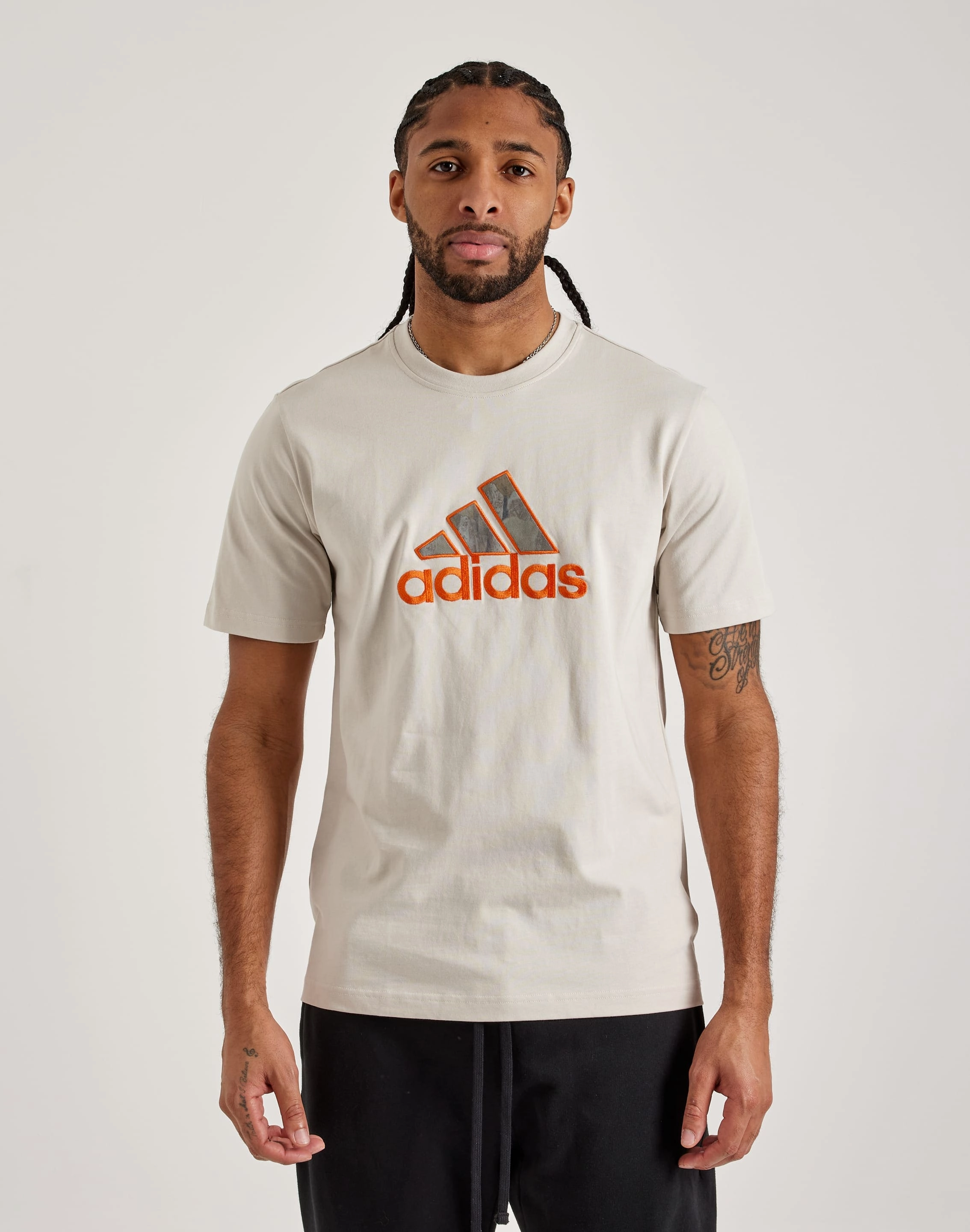 Seasonal wear Adidas GFX Tee Workwear options