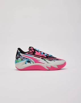Seasonal wear Puma Scoot Zeros II '2K' Grade-School Sustainable fashion practices