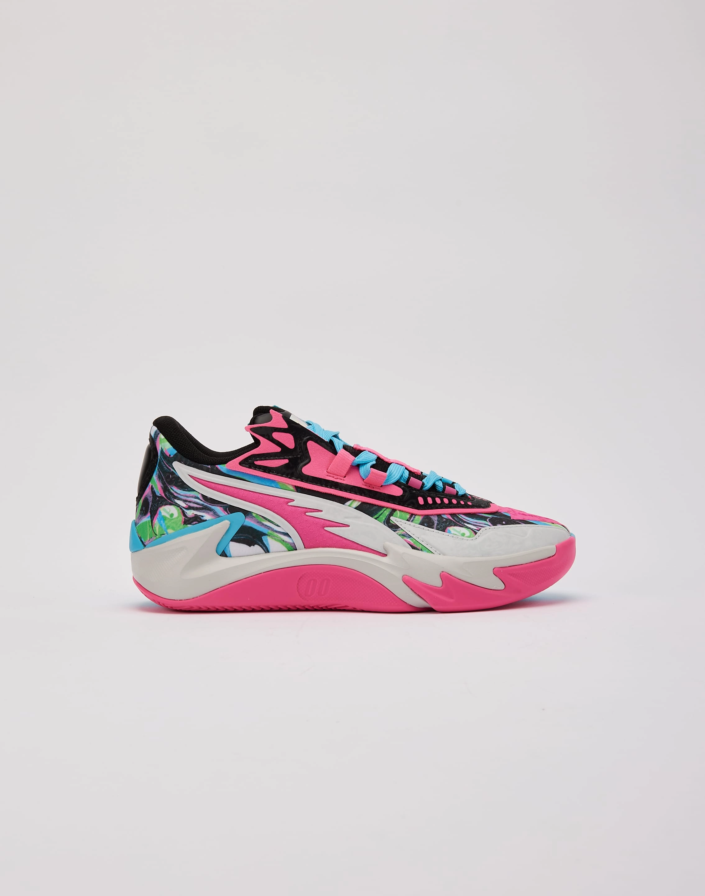 Seasonal wear Puma Scoot Zeros II '2K' Grade-School Sustainable fashion practices