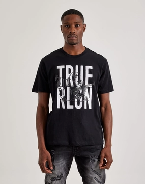 Seasonal wear True Religion Buddha Tee Organic fashion products