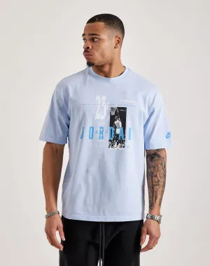 Silk - fabric fashion Jordan Reissue Graphic Tee Fashion history