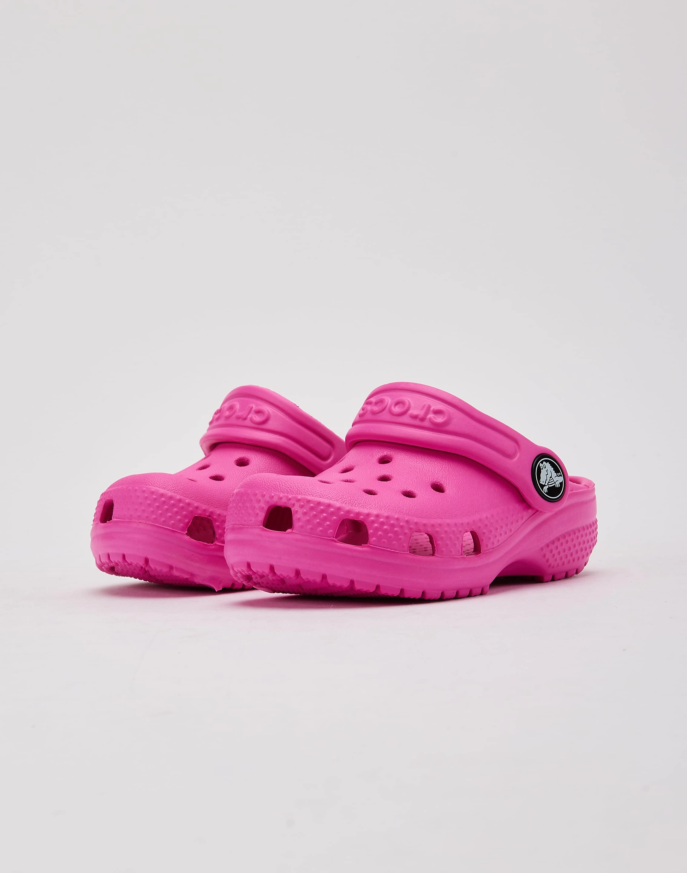 Silk - fabric fashion Crocs Classic Clog Toddler