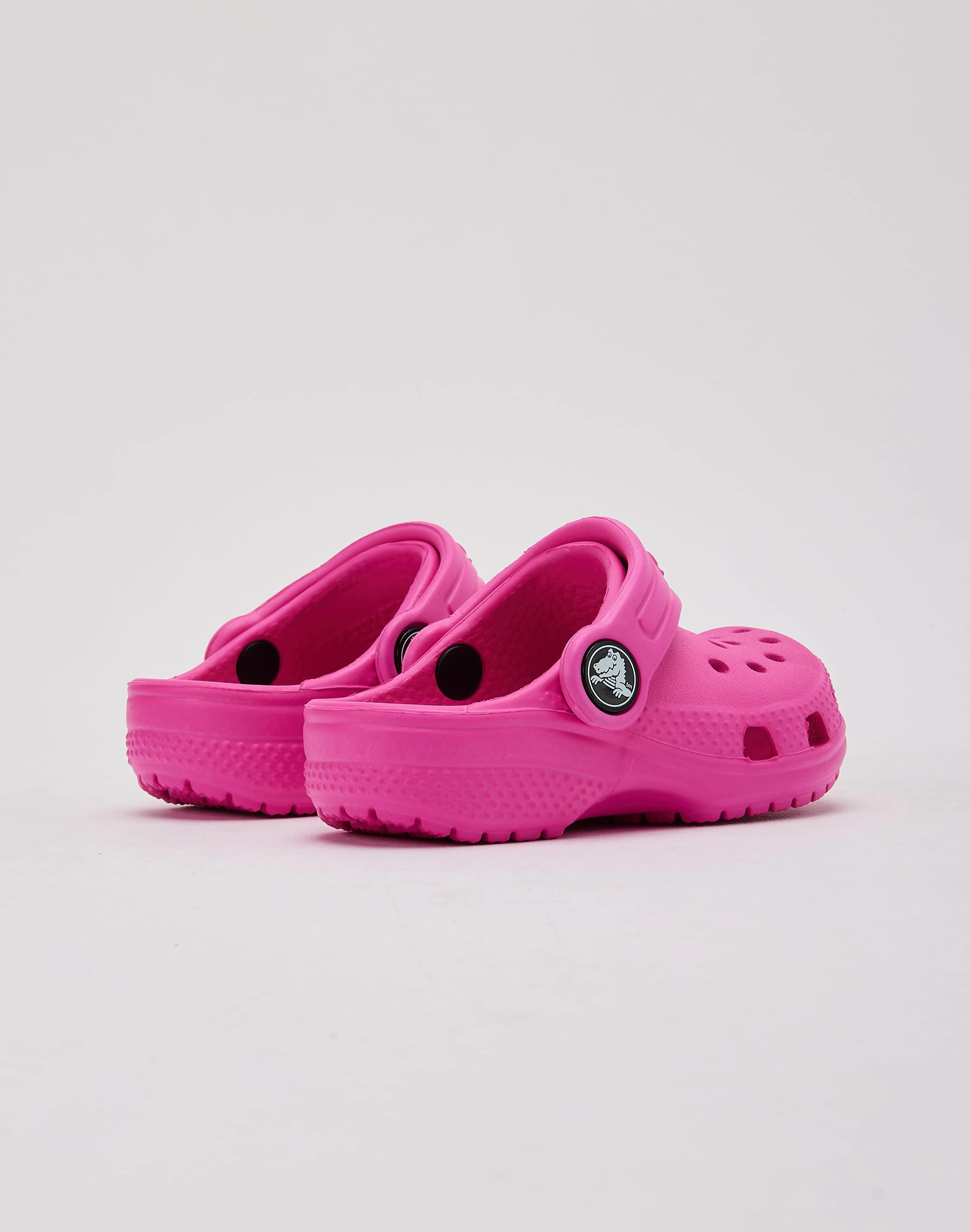 Silk - fabric fashion Crocs Classic Clog Toddler