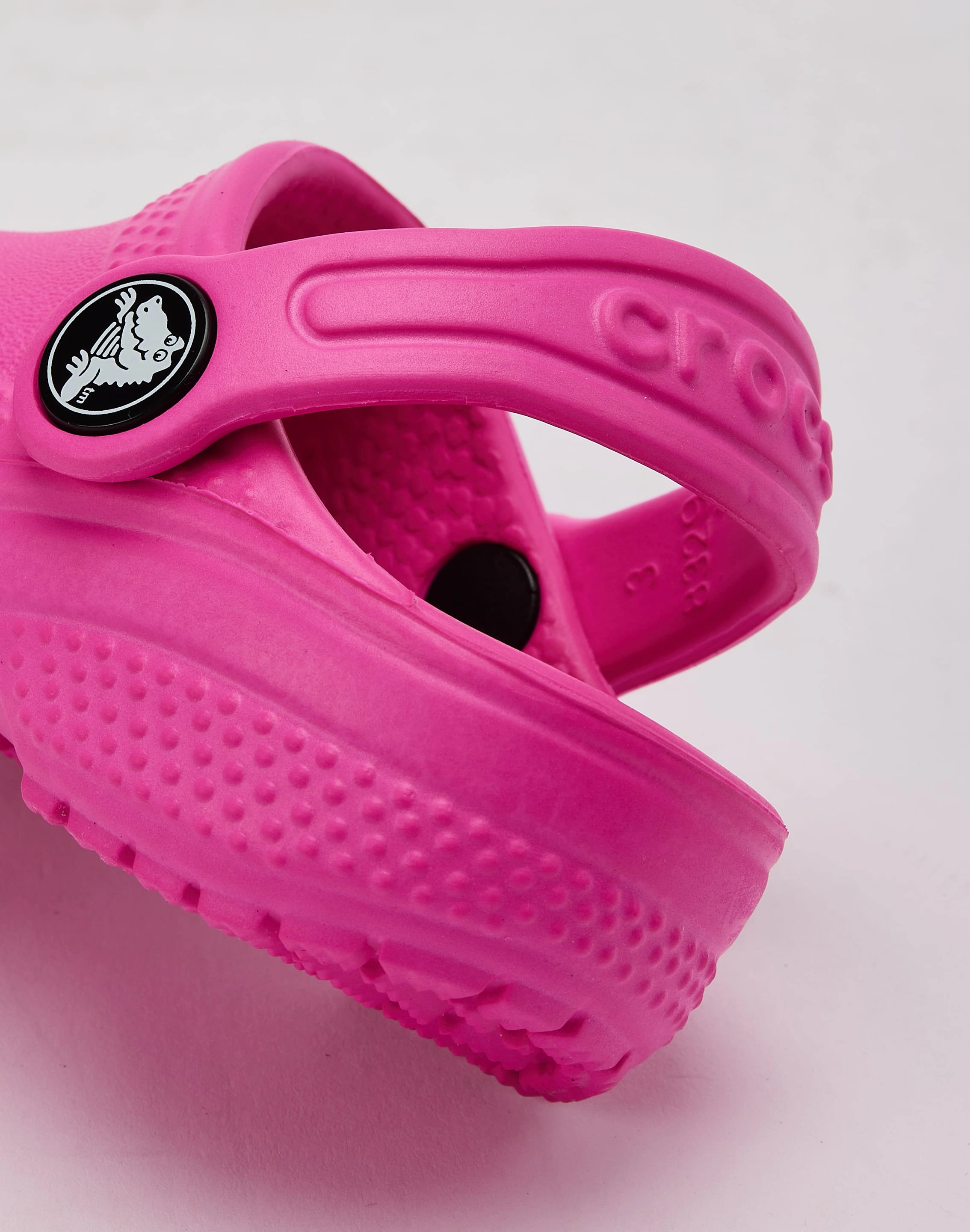 Silk - fabric fashion Crocs Classic Clog Toddler