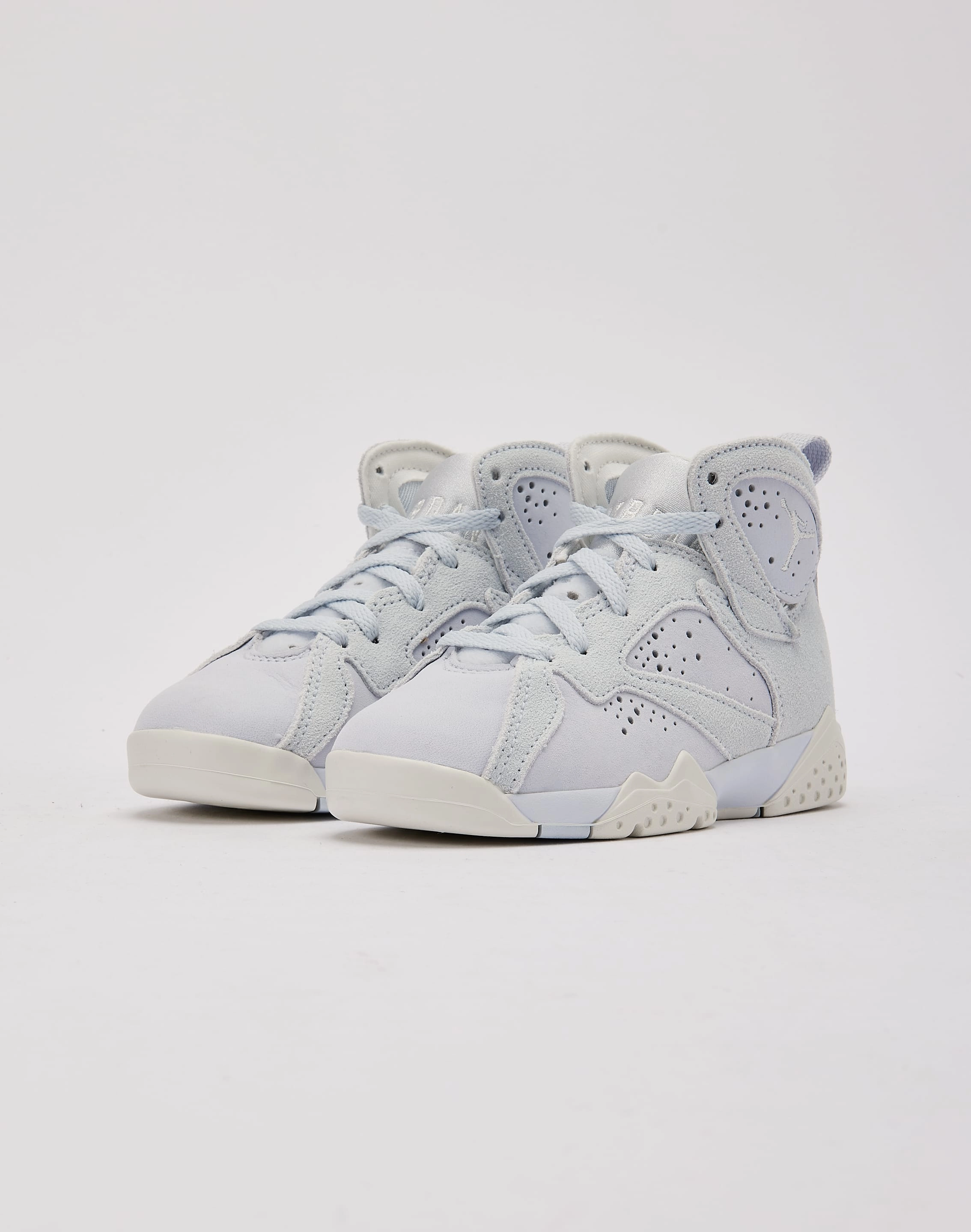Silk - fabric fashion Jordan Air Jordan 7 Retro 'Cobalt Bliss' Pre-School