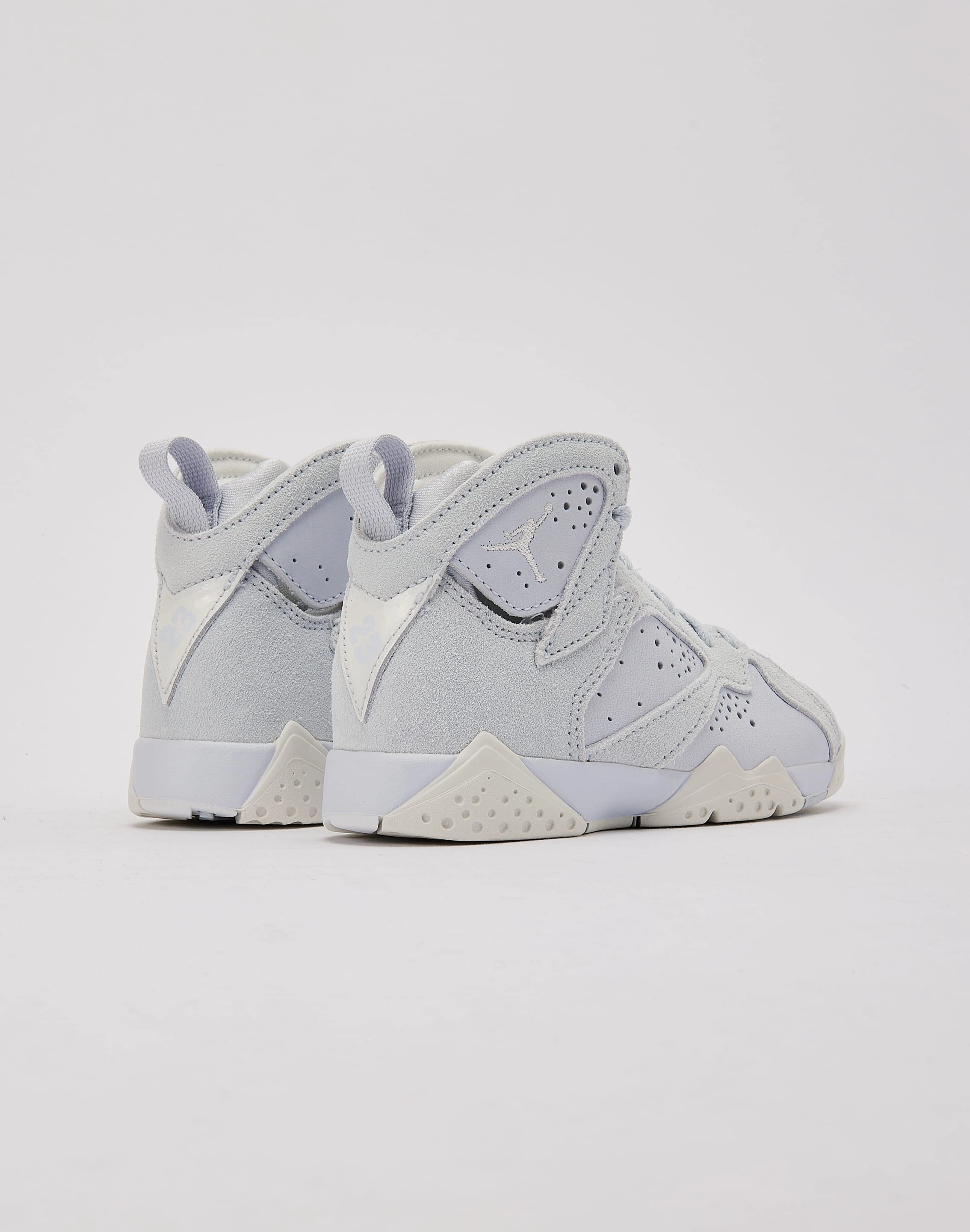 Silk - fabric fashion Jordan Air Jordan 7 Retro 'Cobalt Bliss' Pre-School