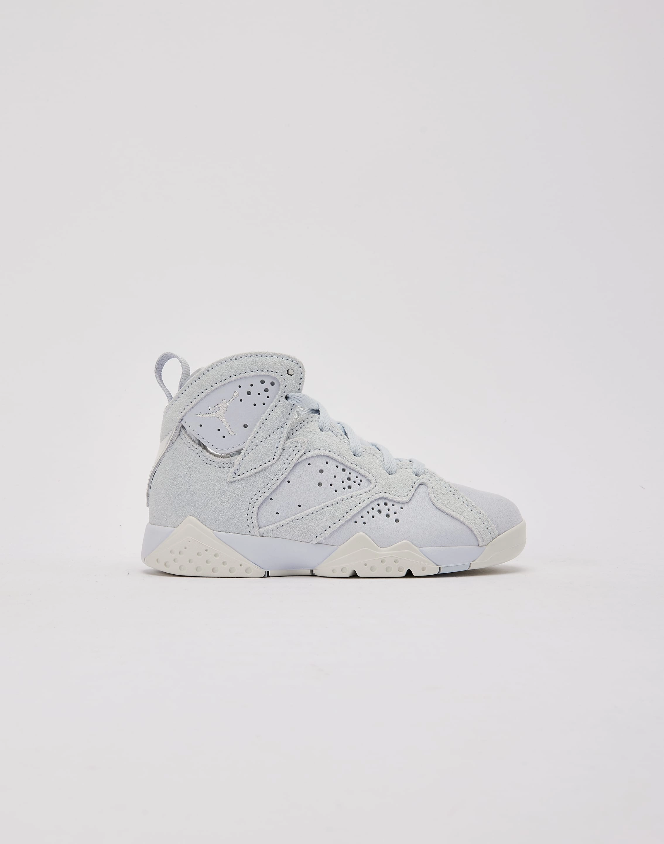 Silk - fabric fashion Jordan Air Jordan 7 Retro 'Cobalt Bliss' Pre-School Embroidered fashion