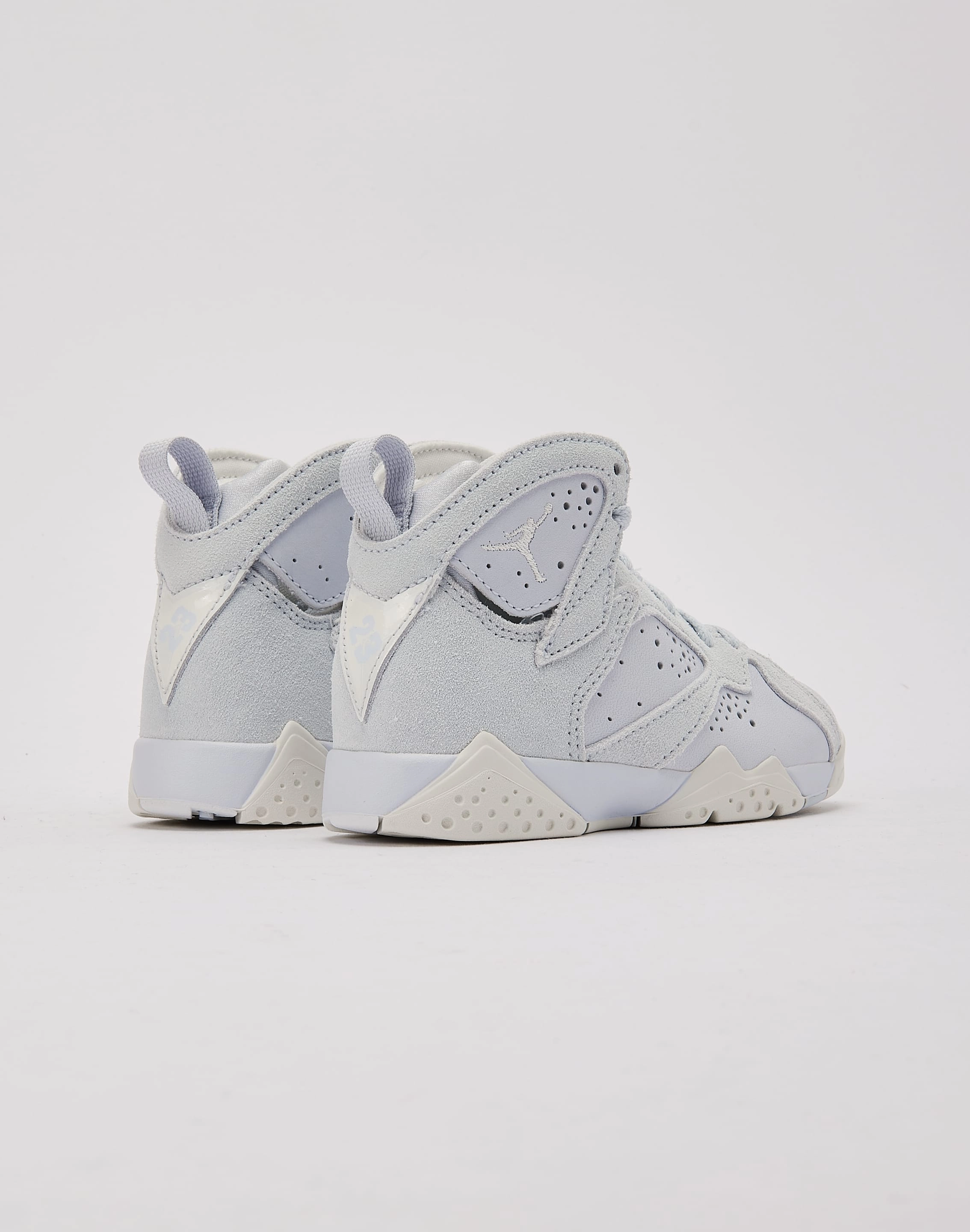 Silk - fabric fashion Jordan Air Jordan 7 Retro 'Cobalt Bliss' Pre-School