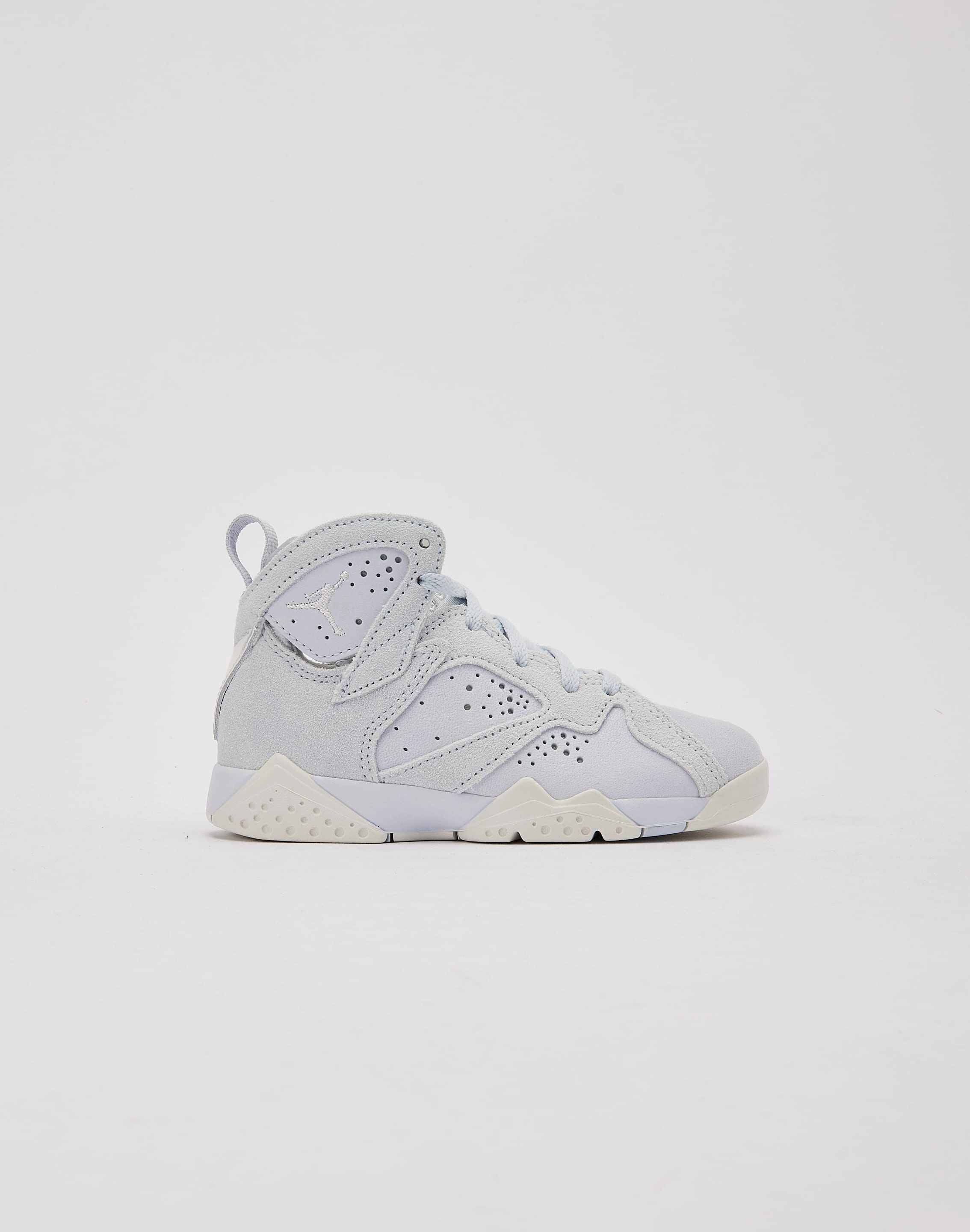 Silk - fabric fashion Jordan Air Jordan 7 Retro 'Cobalt Bliss' Pre-School Embroidered fashion