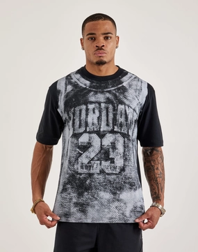 Silk - fabric fashion Jordan Brooklyn Graphic Tee Outerwear options