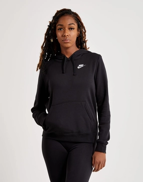 Silk - fabric fashion Nike Club Fleece Pullover Hoodie Outerwear options