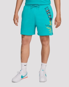 Silk - fabric fashion Nike Club French Terry Flow Shorts Fashion culture