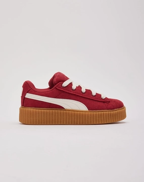 Silk - fabric fashion Puma FENTY Creeper Phatty 'In Session' Denim - based fashion