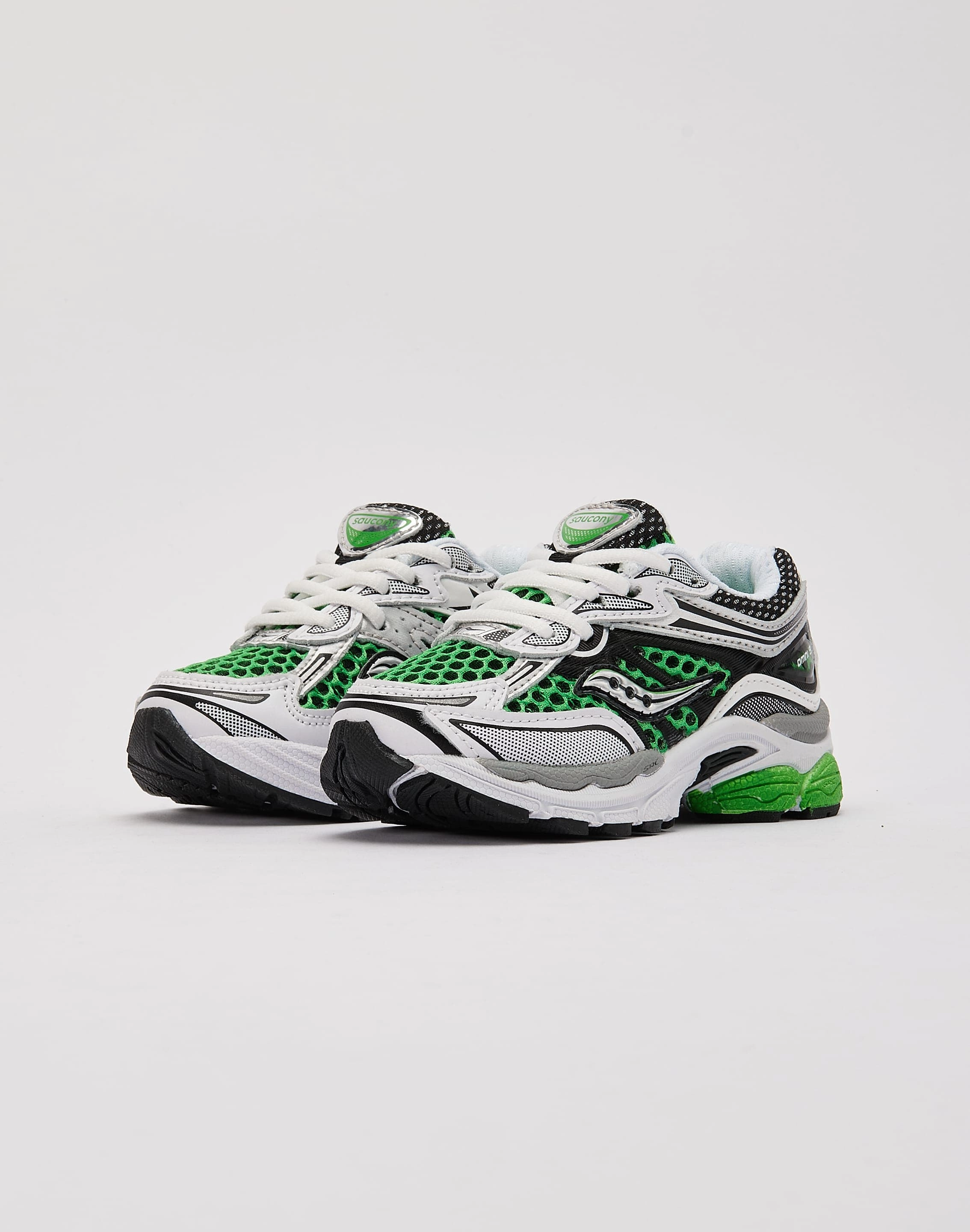 Silk - fabric fashion Saucony Omni 9 Toddler