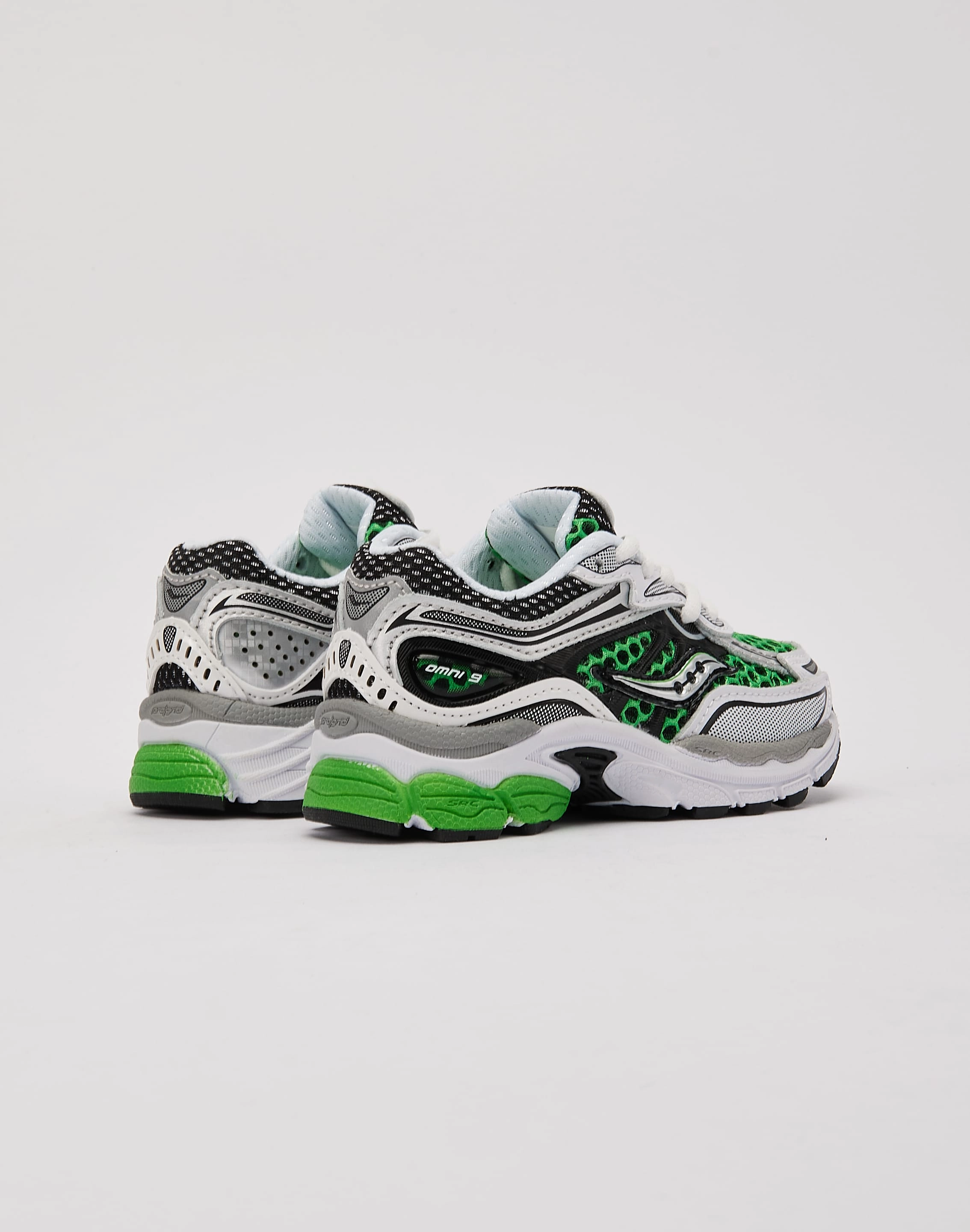 Silk - fabric fashion Saucony Omni 9 Toddler