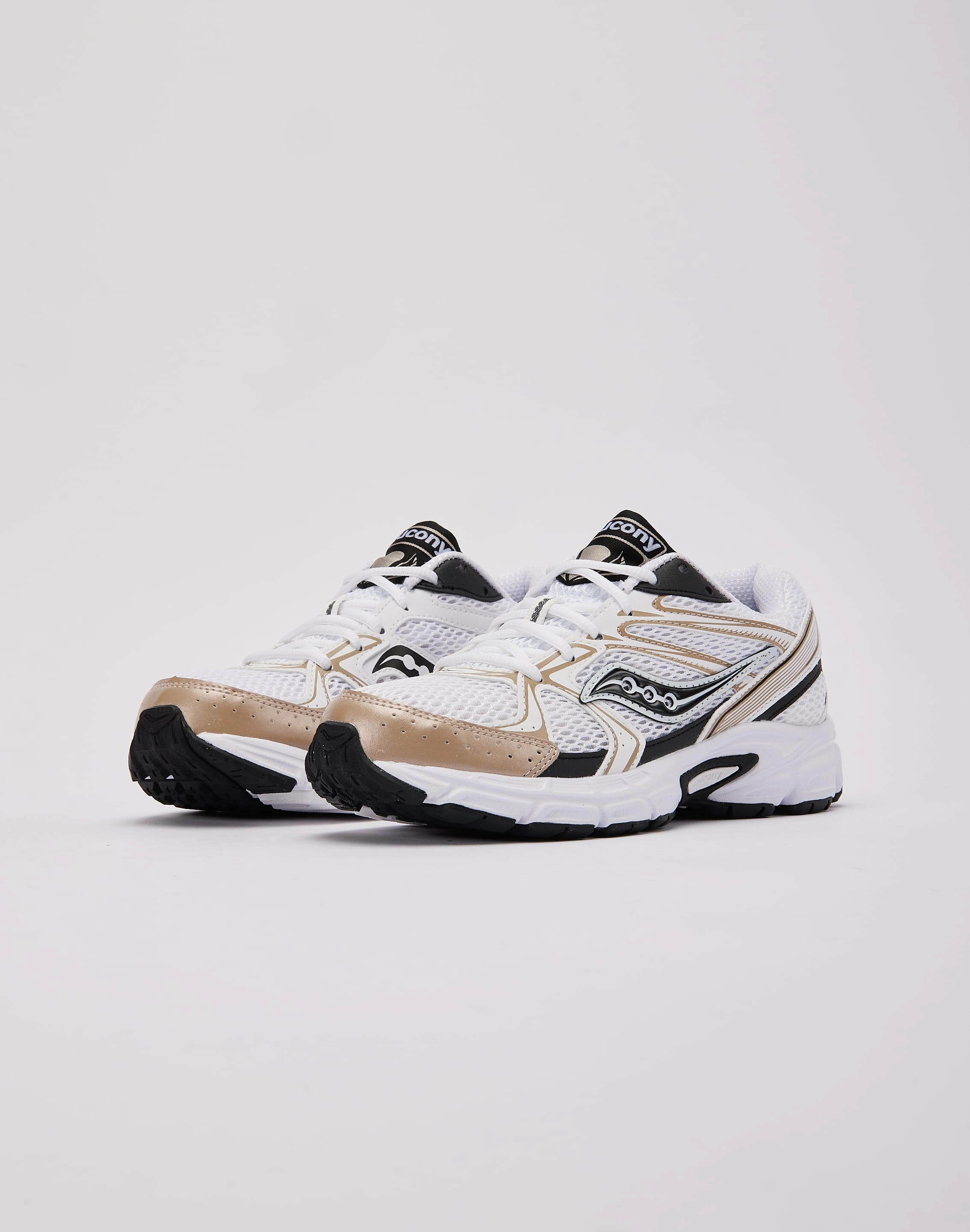 Silk - fabric fashion Saucony Ride Millennium Grade-School