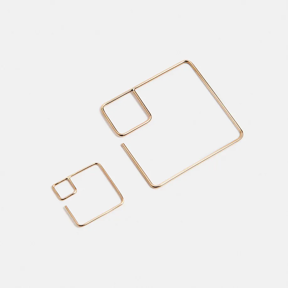 Silma Small Earrings