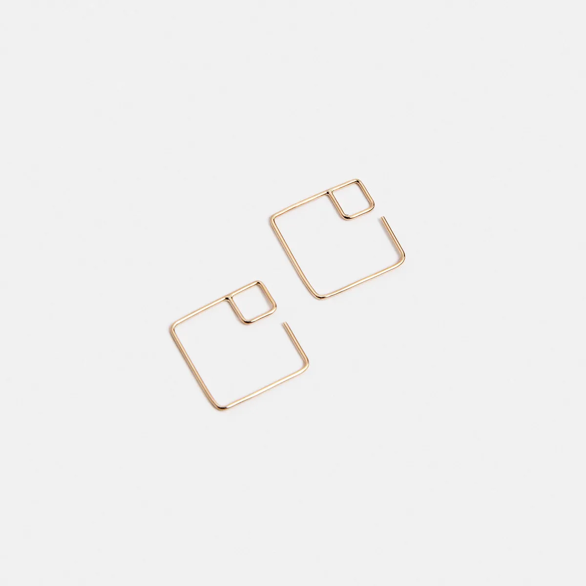 Silma Small Earrings