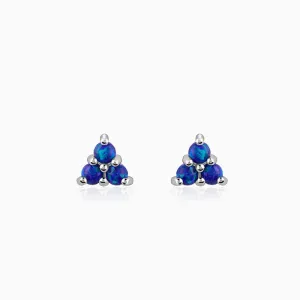 Silver Boldly Beautiful Studs