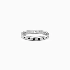 Silver Orae Ring For Him