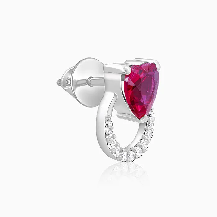 Silver Perfect Earrings