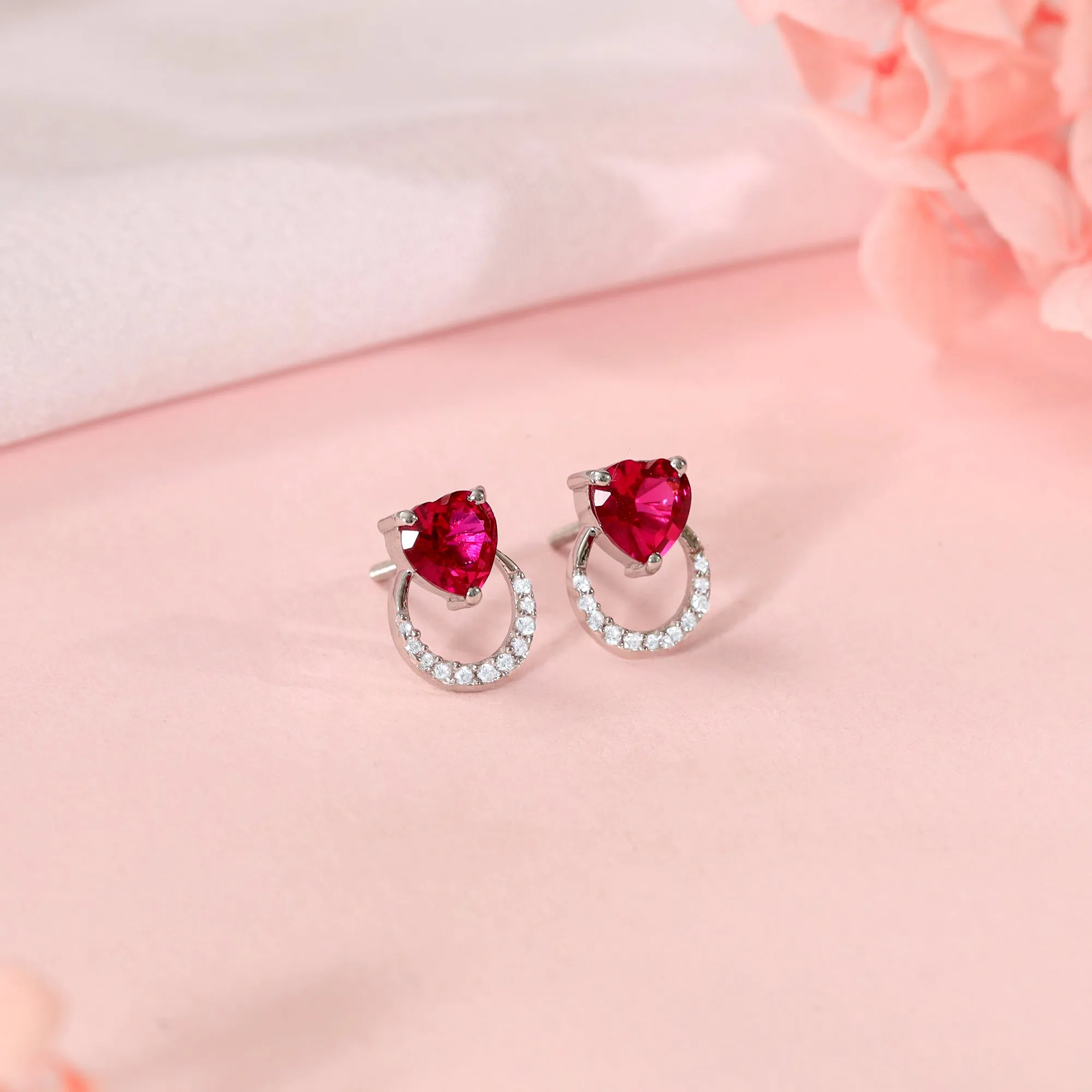 Silver Perfect Earrings