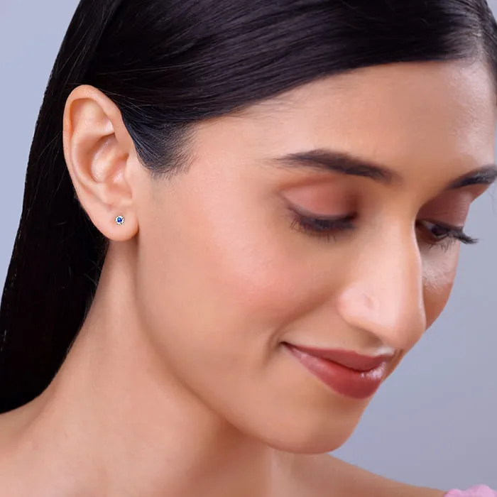 Silver Radiant Self-love Earrings
