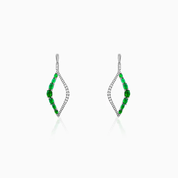 Silver Remarkable Earrings