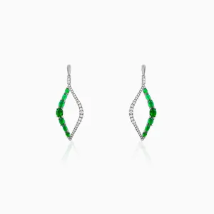 Silver Remarkable Earrings