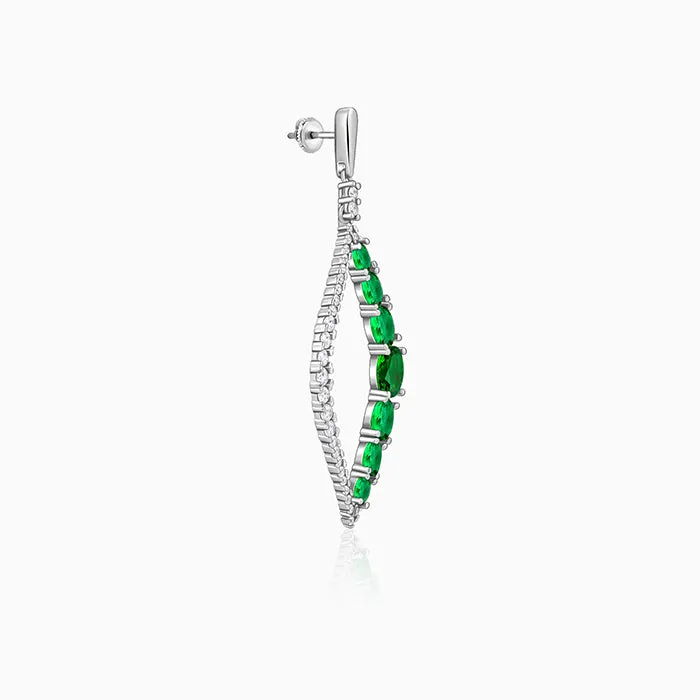 Silver Remarkable Earrings
