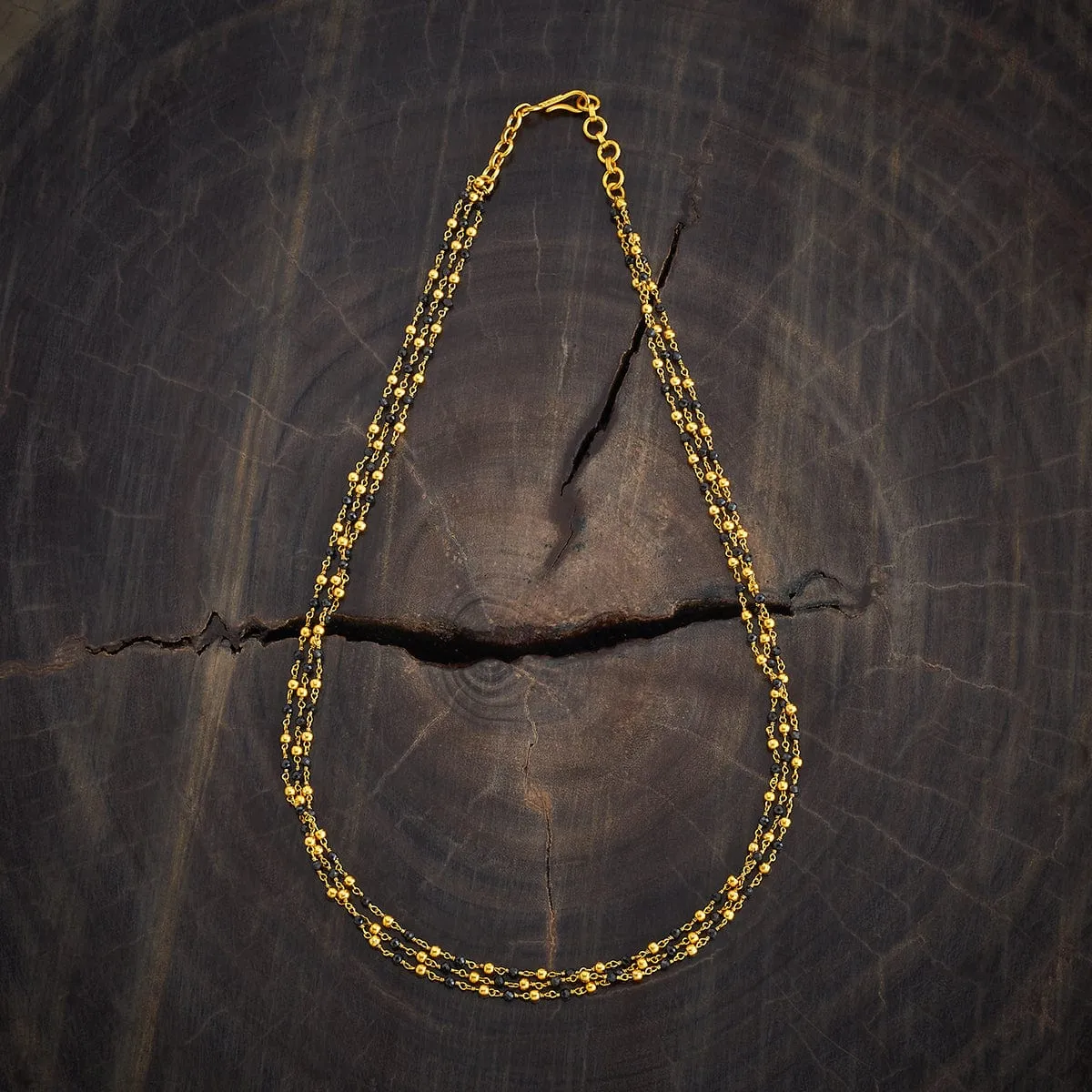 Silver Temple Chain 180417