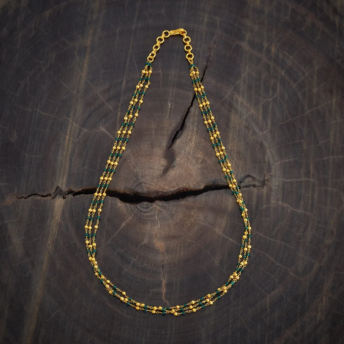 Silver Temple Chain 180417