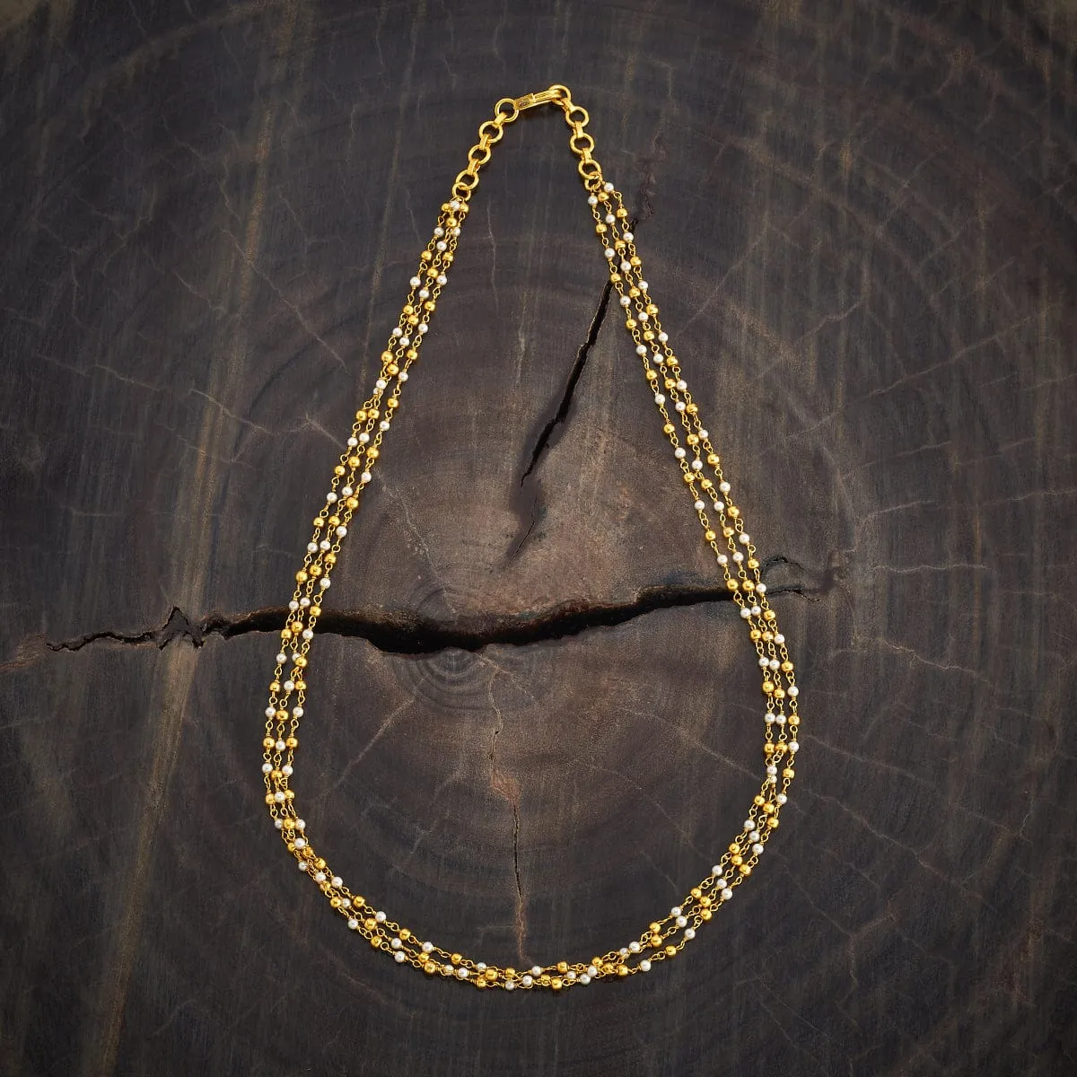 Silver Temple Chain 180417