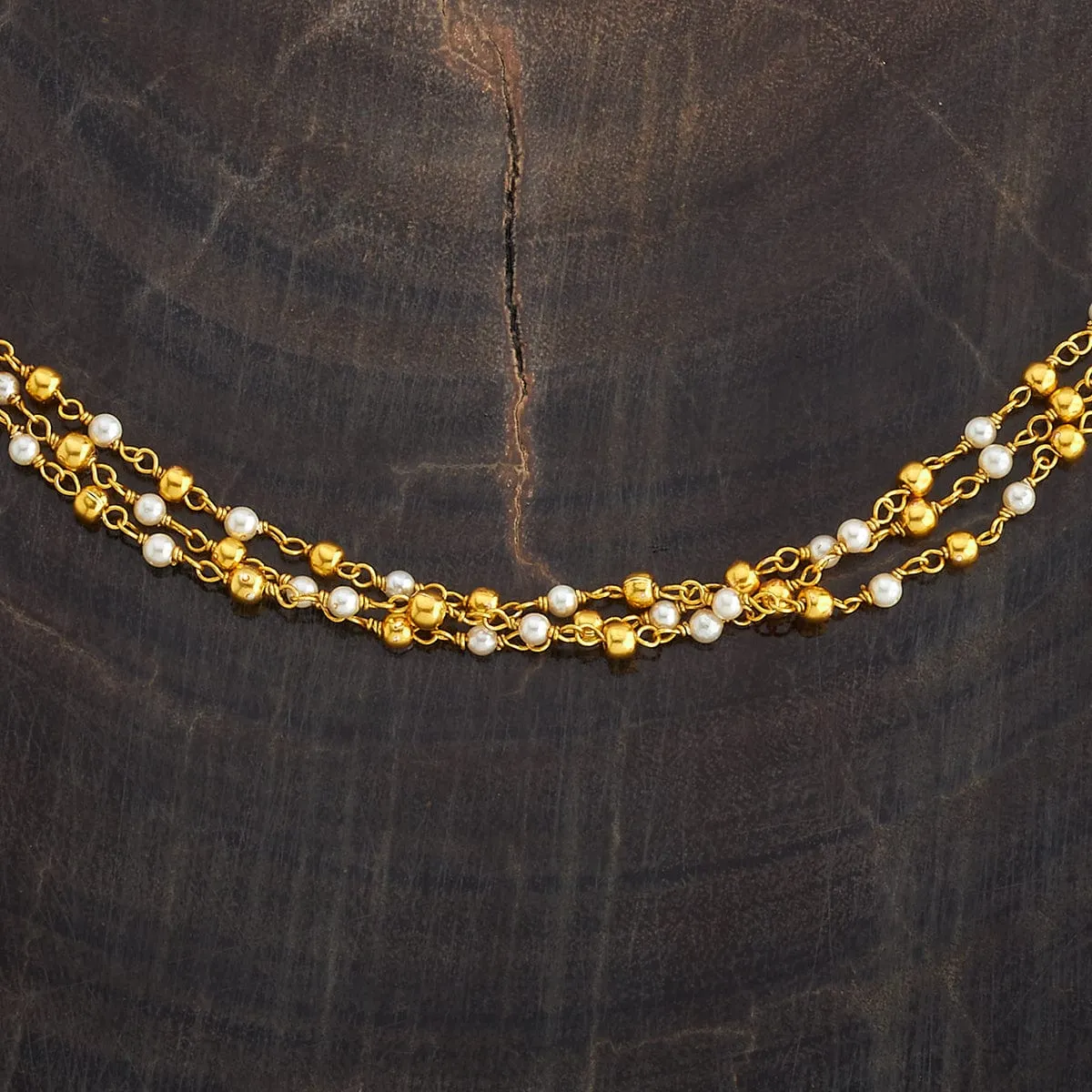 Silver Temple Chain 180417
