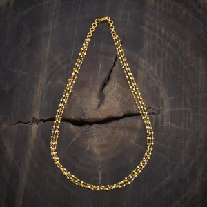 Silver Temple Chain 180417
