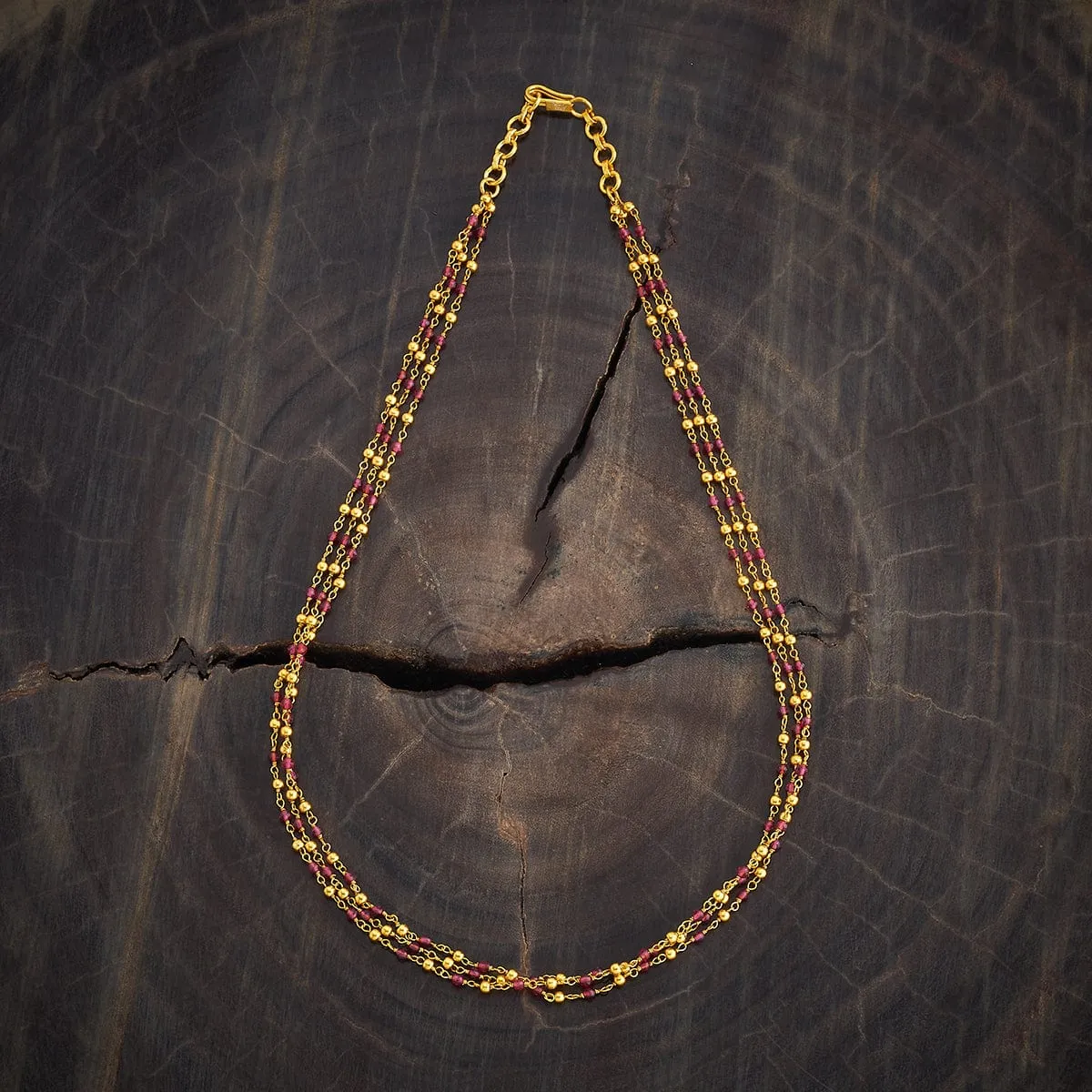 Silver Temple Chain 180417