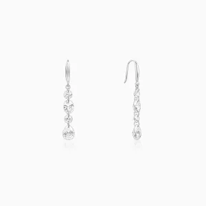 Silver Your Sparkle Earrings