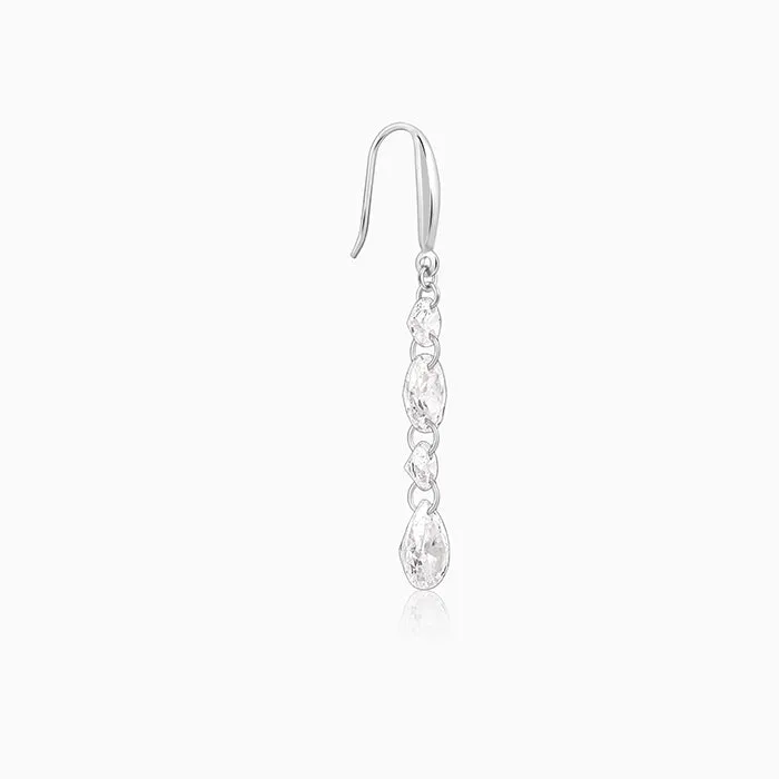 Silver Your Sparkle Earrings