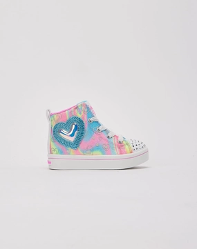 Skechers Twi-Lites 2.0 Love & Beyond Toddler Nautical - themed fashion Best - selling fashion