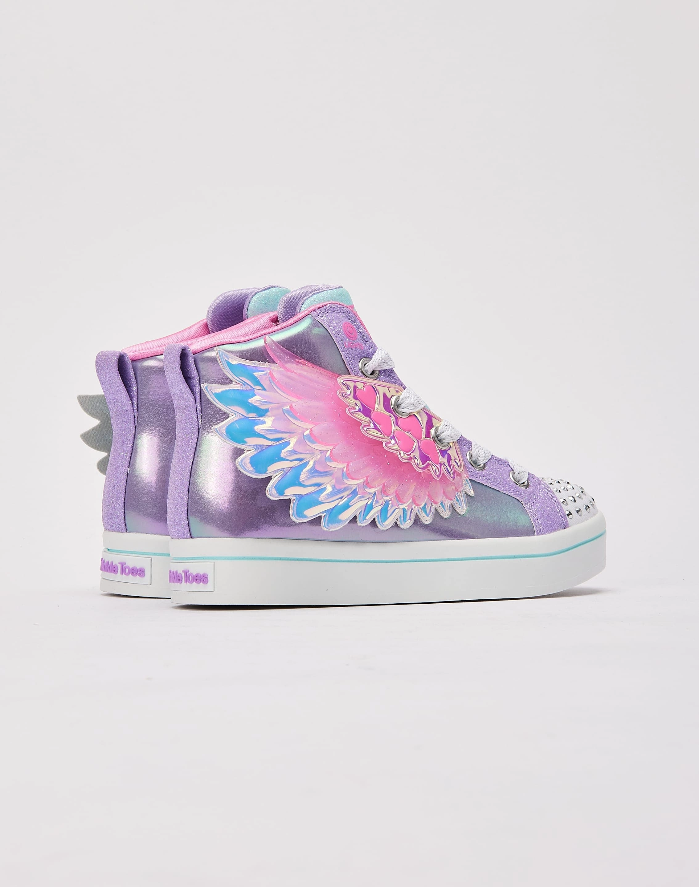 Skechers Twi-Lites 2.0 Wingsical Wish Pre-School Fashion essentials